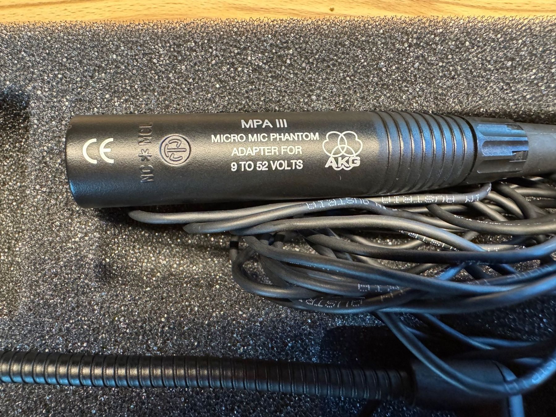 Akg Mikrofone: AKG C419 Mikrofon Clipmikrofon – Gebraucht aus Thalheim AG von Paouli