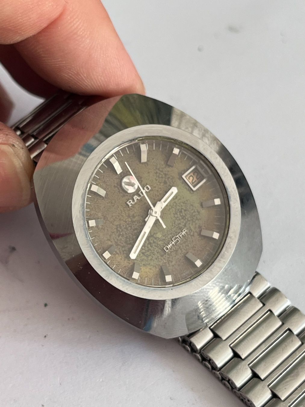 Rado Uhren: Rado DiaStar Automatic – Gebraucht aus Worblaufen von chronyves 2
