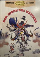 Comic: Cromwell Minettos Desperados - Der Stern des Westens