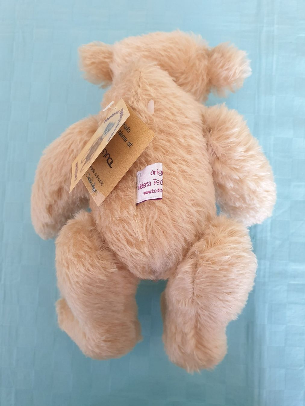 Giocattoli: Teddybär Teddy Helena Oberholzer Anna – Usato da Mörschwil venduto da spirspi 4