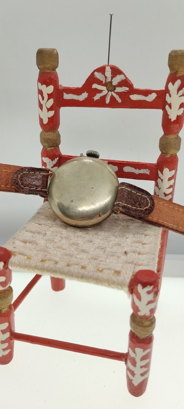 Orologi: Montre années 20's – Usato da La Chaux-de-Fonds venduto da jac_9llg 7