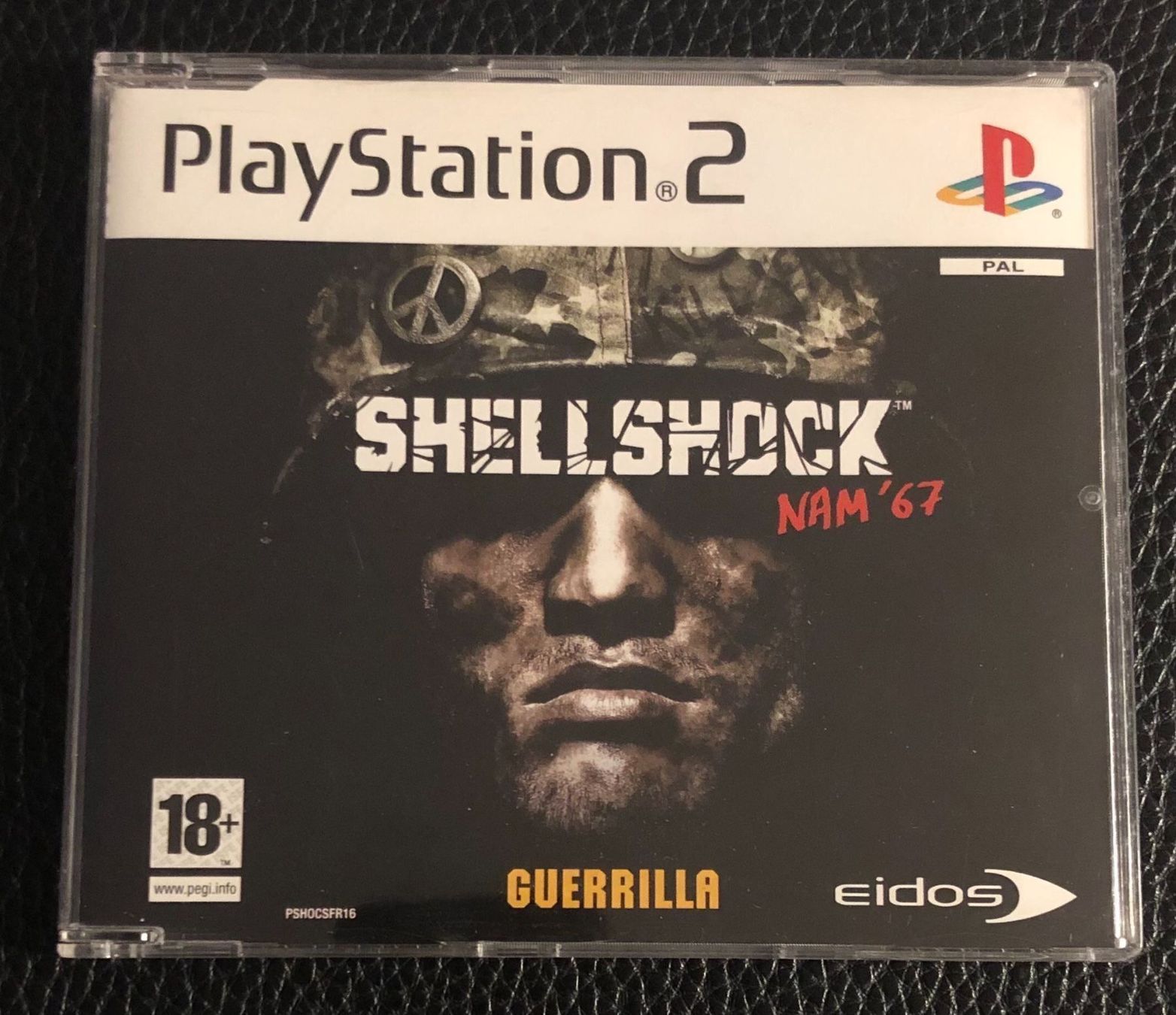 Sony Giochi: Shellshock Nam‘67 Sony PS2 Promo – Usato da Kestenholz venduto da Naruto_01
