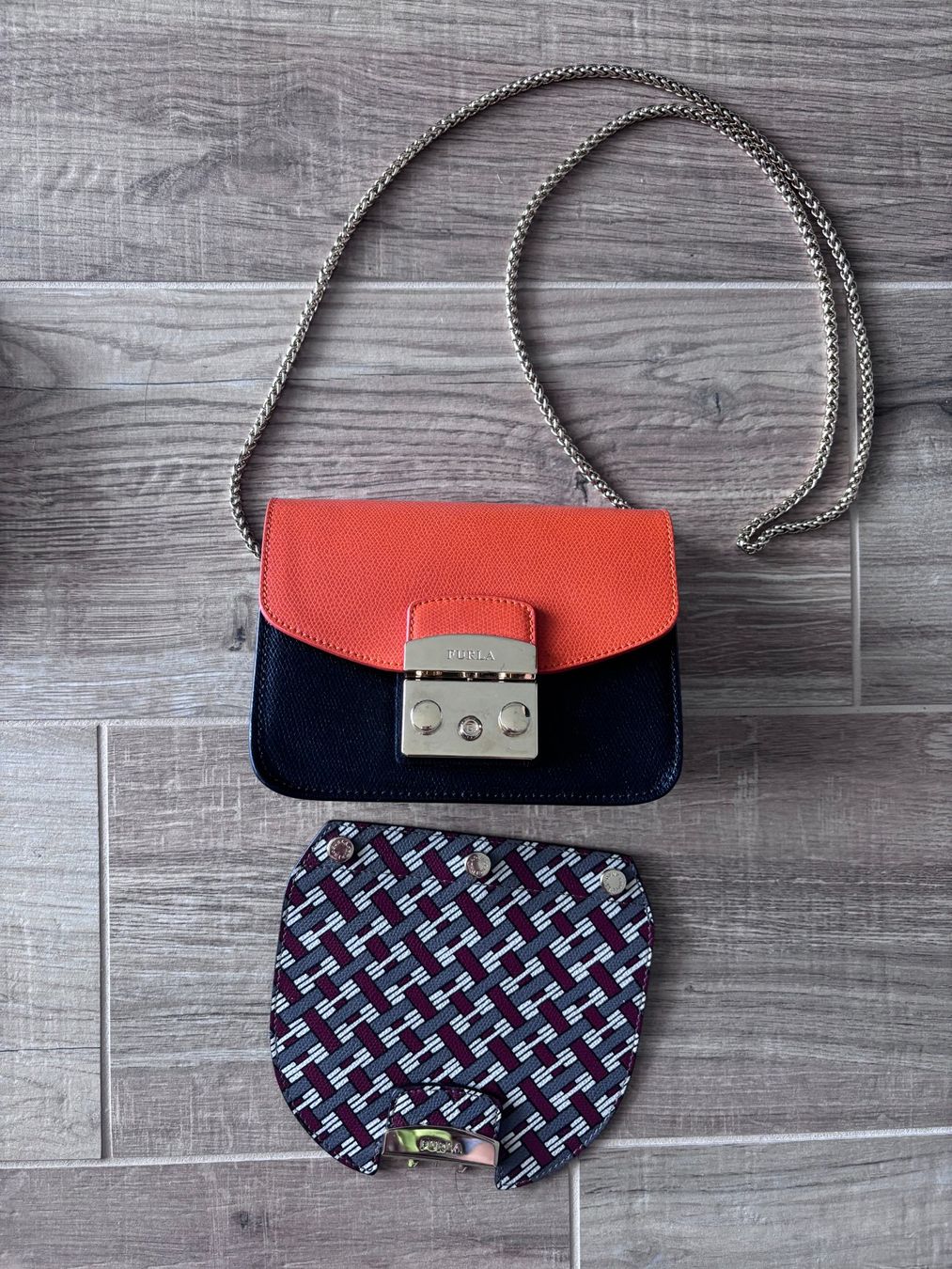 Furla Borse da donna: Furla Metropolis Mini Crossbody – Usato da Wallisellen venduto da Eonni