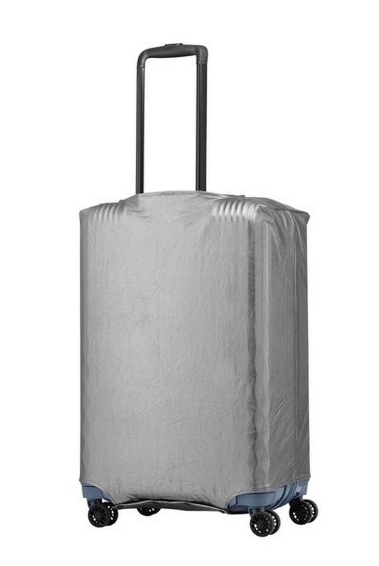 Valigie: Housse pour valise 60 cm PACK EASY   NEU! – Nuovo e nell'imballaggio originale da Peseux venduto da Gilloss 1