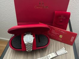 Omega Seamaster Cosmic Cal 1012 Automatik 36mm aus 1974