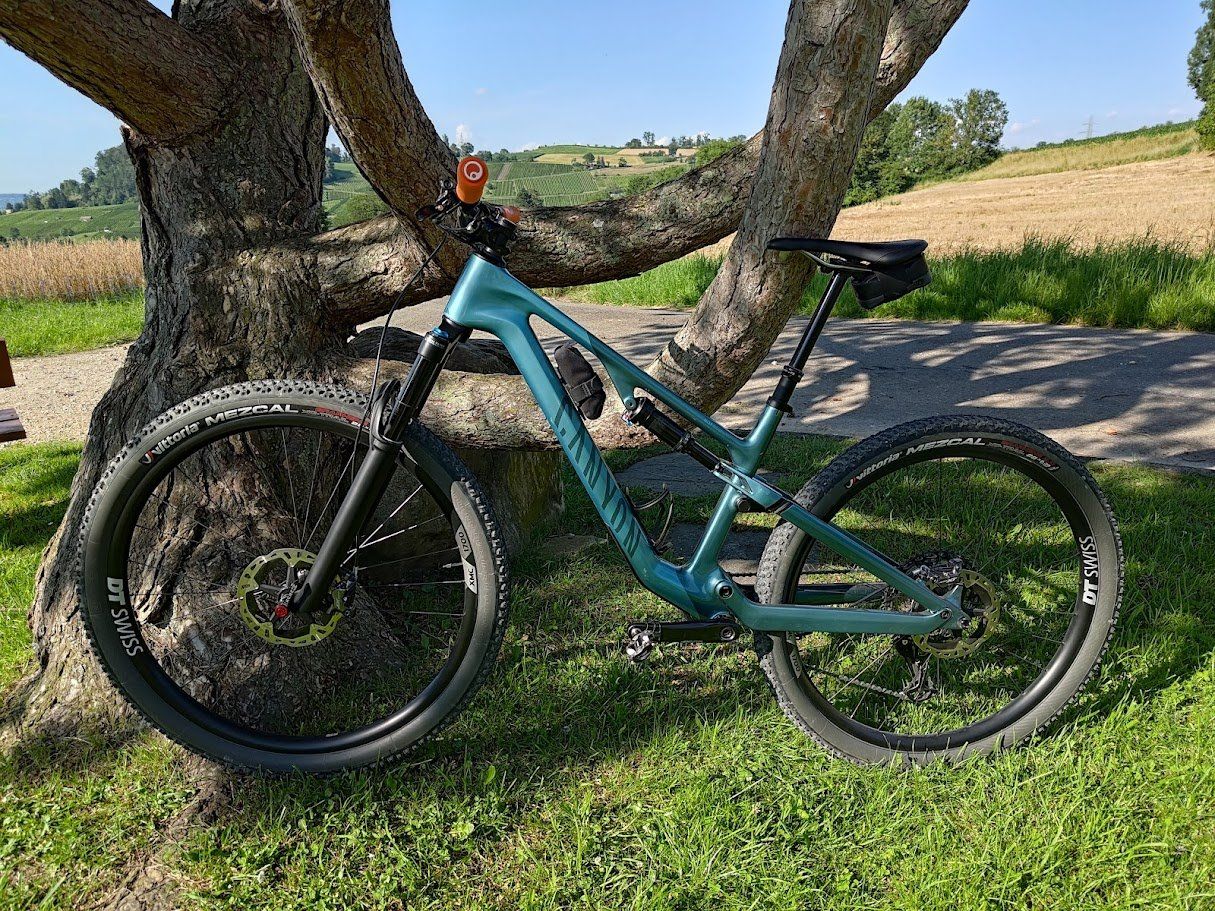 Canyon Velos: Canyon Neuron CF9 Gr. M - 2023 – Gebraucht aus Therwil von  4