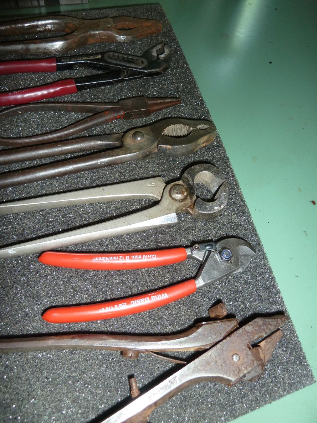 Tutti gli attrezzi: lot de pinces – Usato da Biel/Bienne venduto da alex-841 2