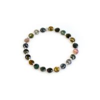 Armband Turmalin & Silber 925 (14490)