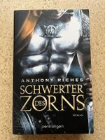 Taschenbuch "Schwerter des Zorns", Anthony Riches