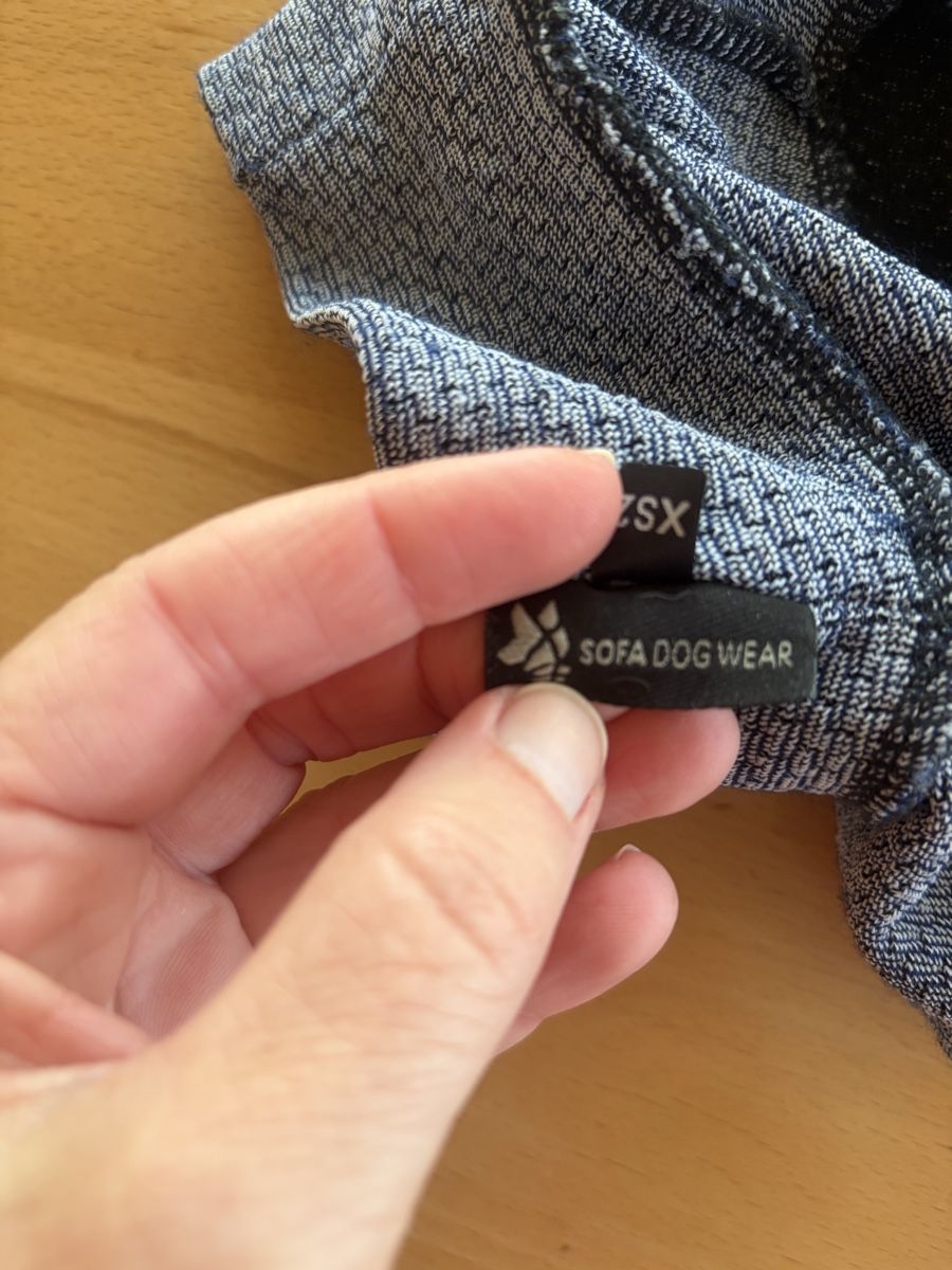 Abbigliamento: Sofa Dog Wear Quinto Thermo – Usato da Sonnental venduto da R_Sonderegger 2