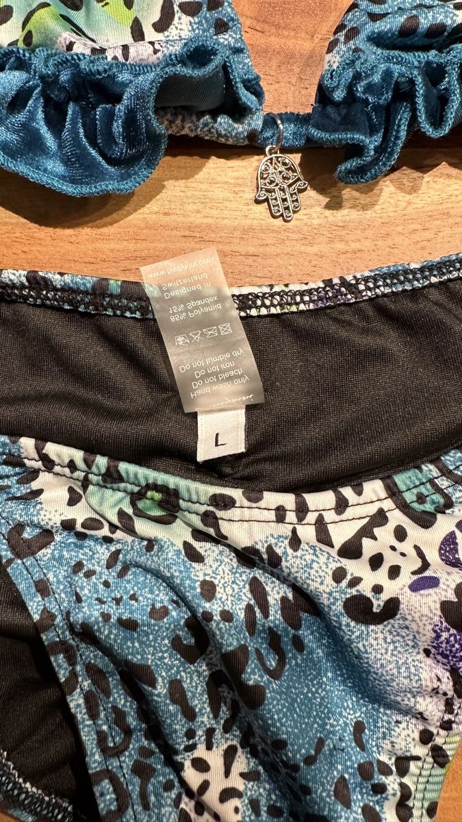 Nellykini Costumi da bagno & Bikini: Bikini von der Marke Nellykini – Usato da Maienfeld venduto da VinB 2
