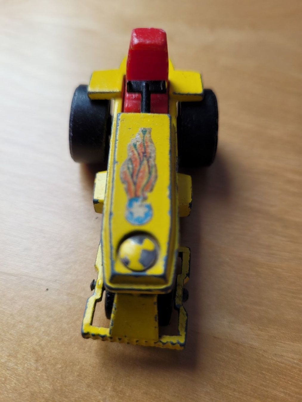 Matchbox Modellautos: ROD ROLLER 1:64 – MATCHBOX 1973 – Gebraucht aus Neftenbach von Mador6 2