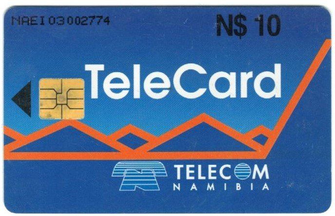 Telefon- & Taxkarten: Telefonkarte Namibia – Gebraucht aus Zürich von Tolima194 1