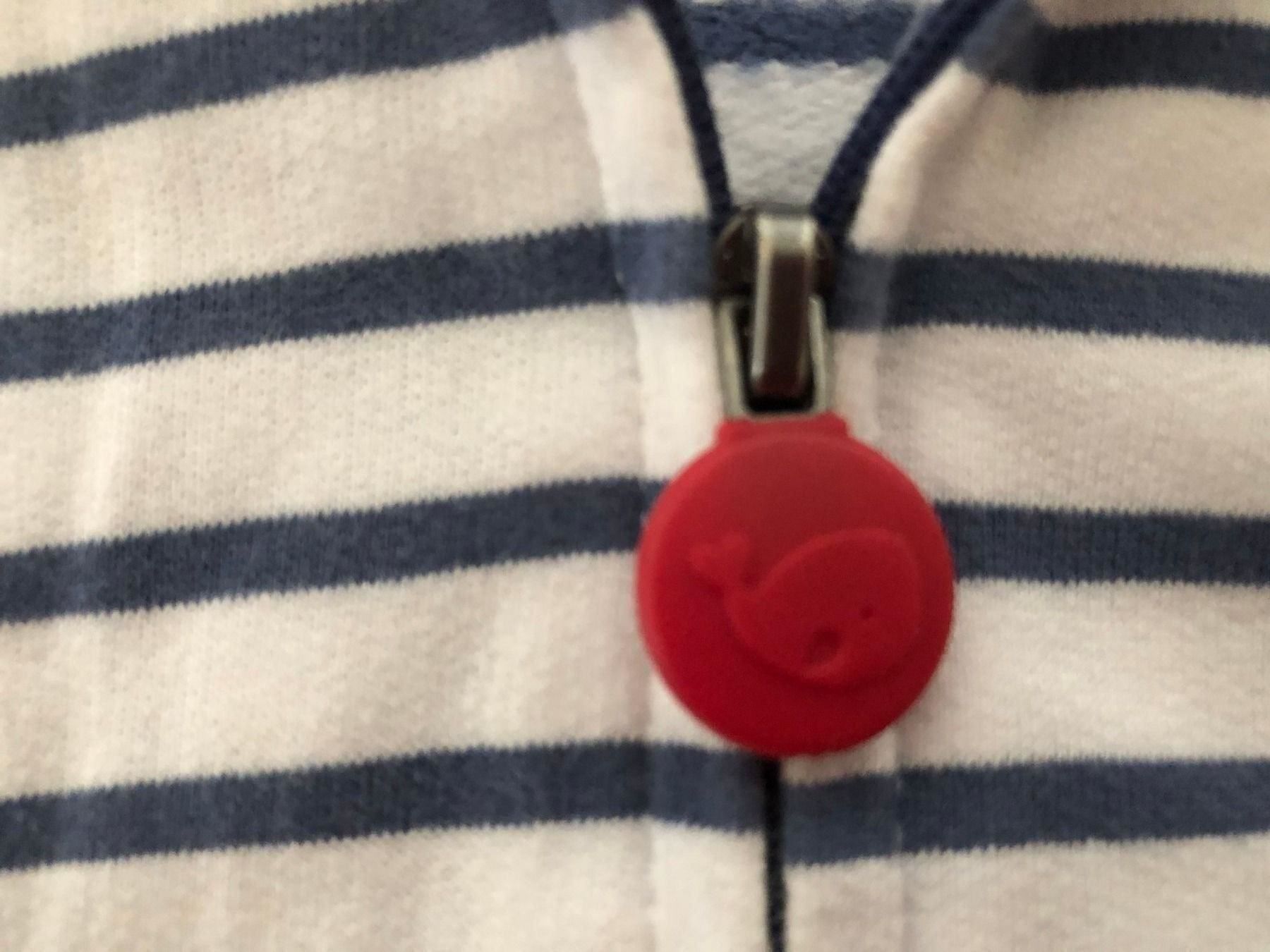 Jacken & Mäntel: Tchibo Sweatjacke Gr.86/92 – Gebraucht aus Buchs SG von sunset55 3
