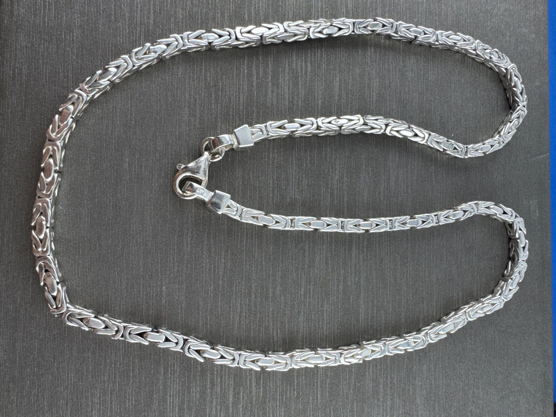 Colliers: Kette 925 Silber – D'occasion à Niederuzwil par leo_8857
