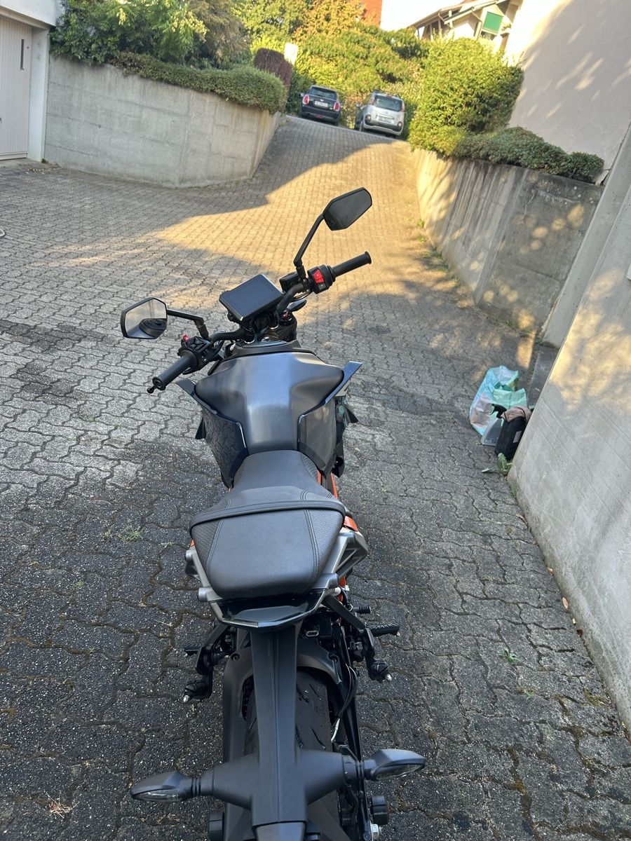 KTM Strada: Ktm Duke 390 35 Kw – Usato da Pratteln venduto da pat_d79g 5