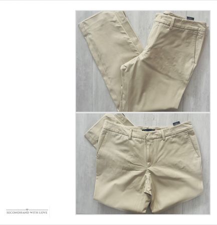 # WOMAN - 7/8 Hose Gr. EU 36 - PT01 NEW YORK #