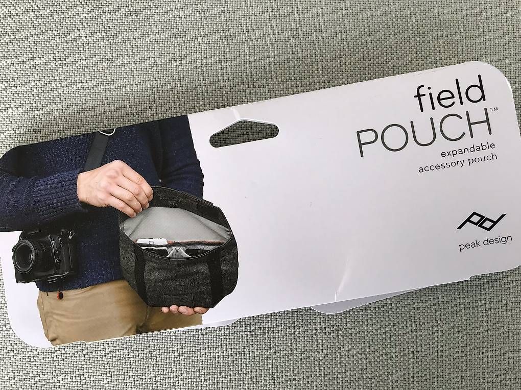 Borse: Peak Design Field Pouch – Usato da Egolzwil venduto da taraxacum65 3