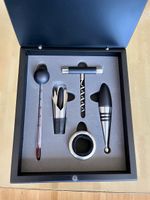 Weinzubehör-Set, 5-teilig, neu, perfekt als Geschenk 🎁