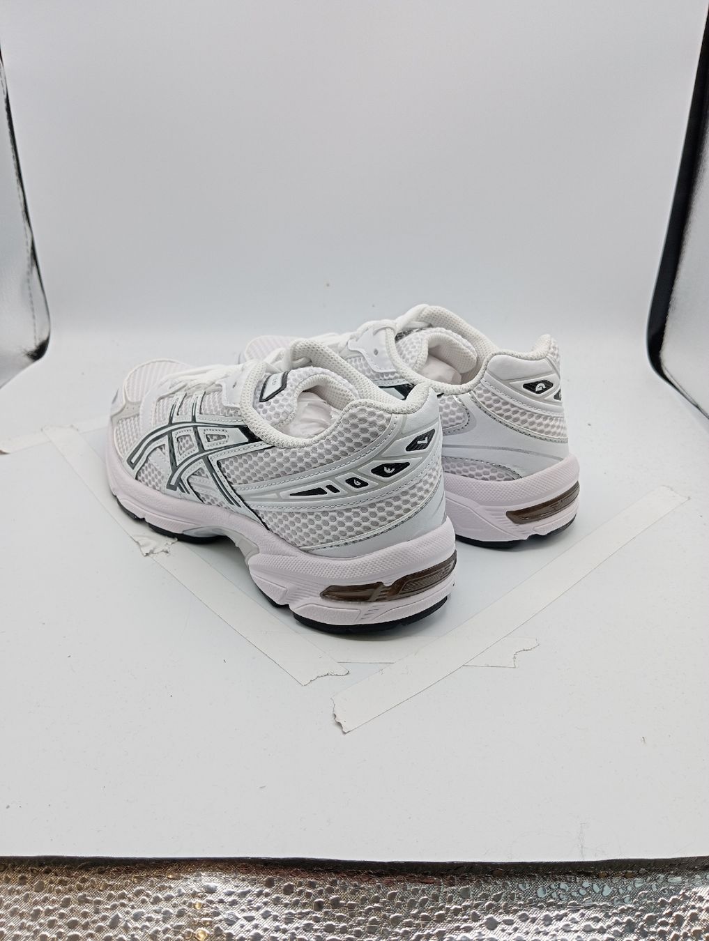 Asics Scarpe da uomo: Asics Gel 1130 (EU46.5) – Nuovo e nell'imballaggio originale da Schaffhausen venduto da outlez 5