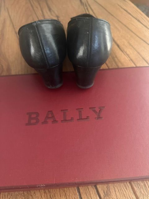 Bally Scarpe da donna: Bally, Tracht, Trachtenschuhe, Bally, Gr. 37,5 / 38 – Usato da Hindelbank venduto da vey_t 5