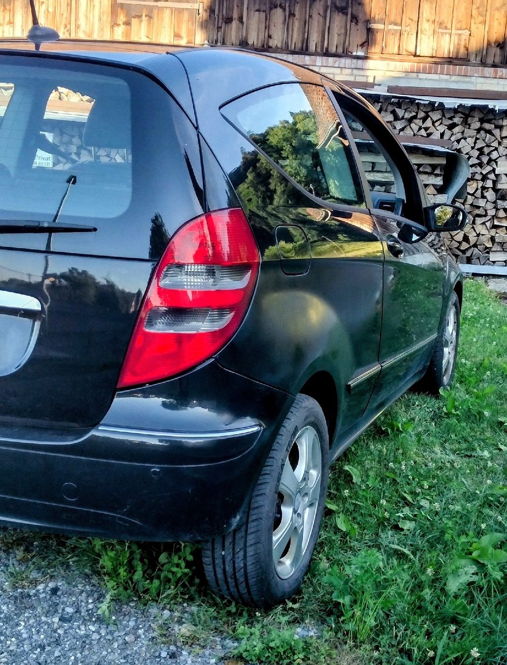 Mercedes-Benz Autos: Mercedes-Benz A 170 – Defekt aus Rheineck von inbo 5