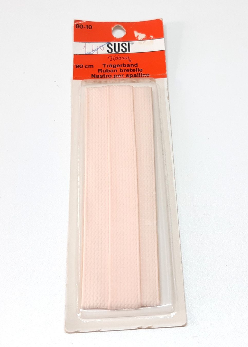 Altra biancheria intima: Dessous, Trägerband - – Nuovo e nell'imballaggio originale da Savagnier venduto da Marderuth
