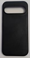 Hülle zu Google Pixel 9 / Google Pixel 9 Pro Silikon schwarz