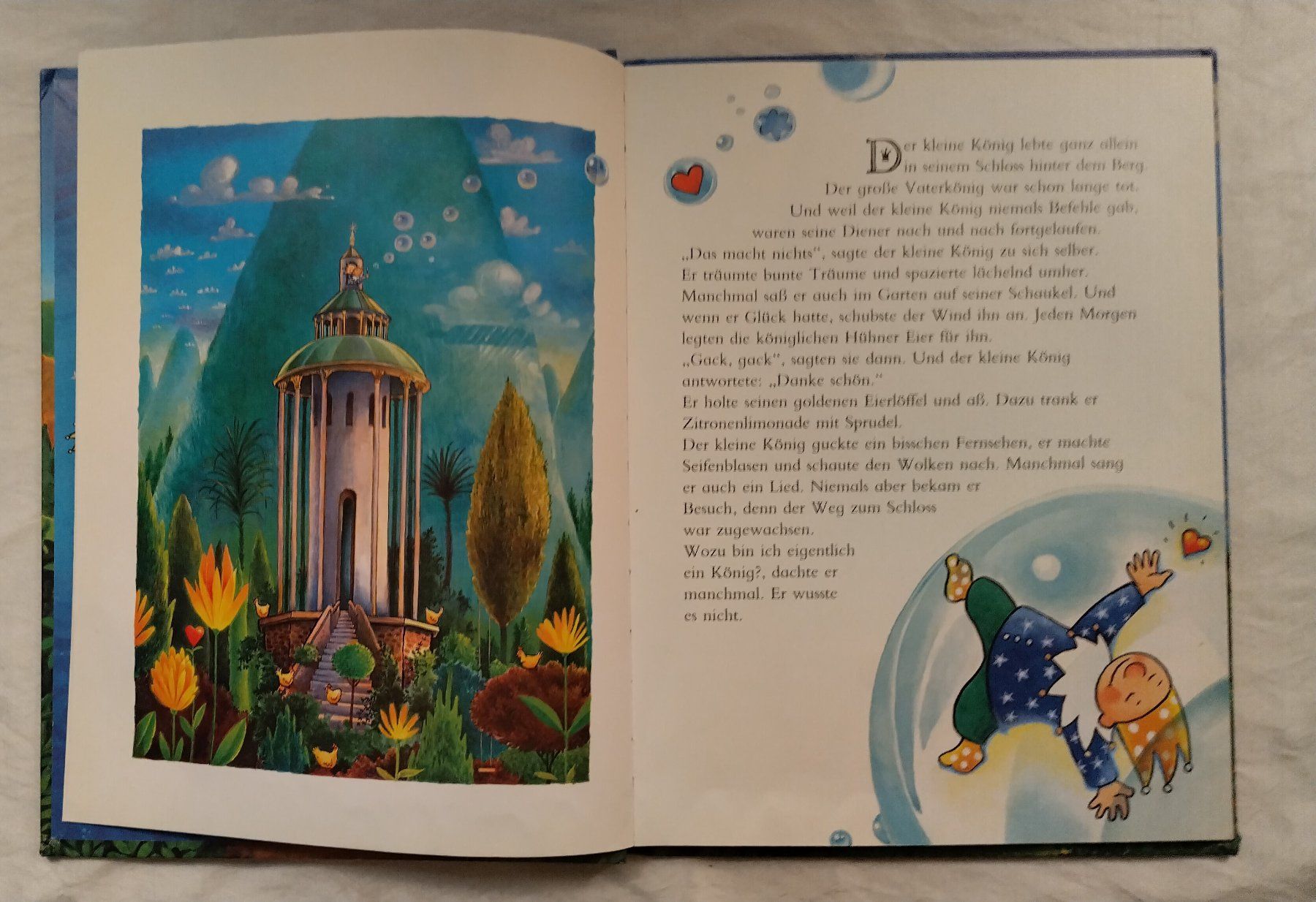 Bücher: Der kleine König - Bilderbuch ab Fr. 4.- – Gebraucht aus Bellach von JingleJerry 3