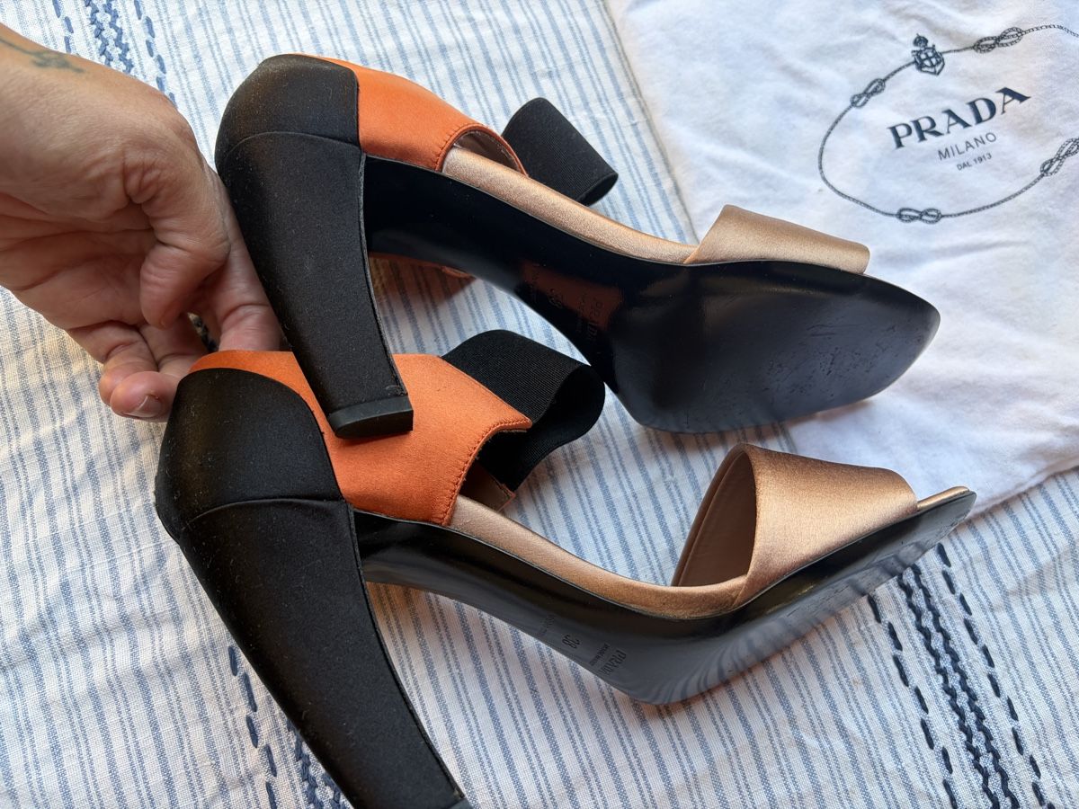 Chaussures femmes: Prada AW2007  – Neuf (Voir description) à Zürich par ArienneB 2