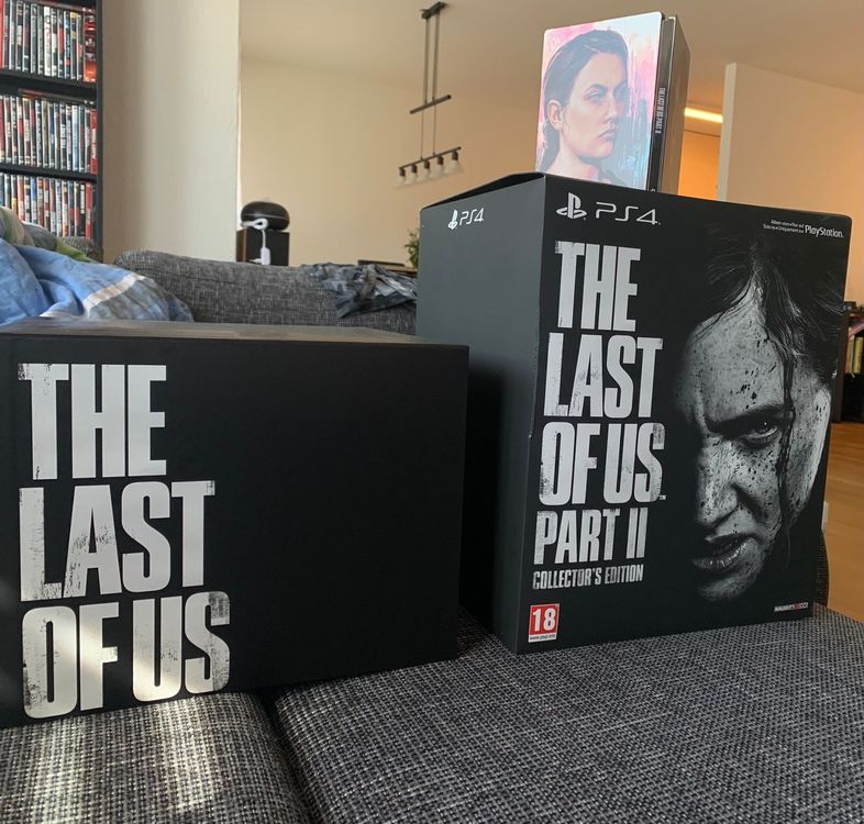 The last of us 2 collector's edition | Kaufen auf Ricardo