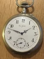 MONTRE de poche  62mm  LOIS Jidéle