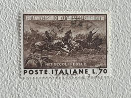 Italia Briefmarke 🇮🇹
