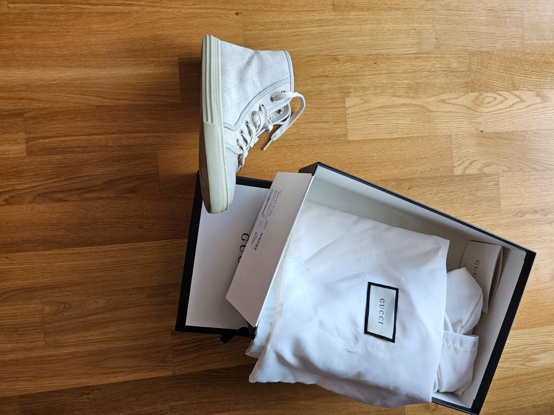 Gucci Scarpe da uomo: Original Gucci Schuhe – Usato da Siebnen venduto da Patrizia.Sara