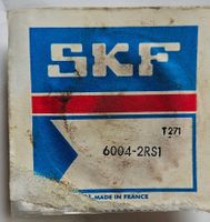 Rillen Kugellager SKF 6004 - 2RS1