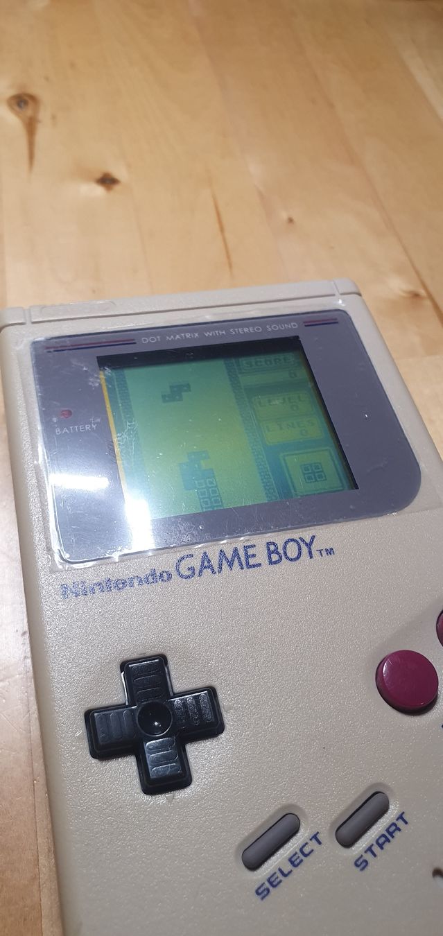 Nintendo Console: GameBoy "FAT" DMG-01 - originale – Usato da Commugny venduto da yoa_h2lm 6