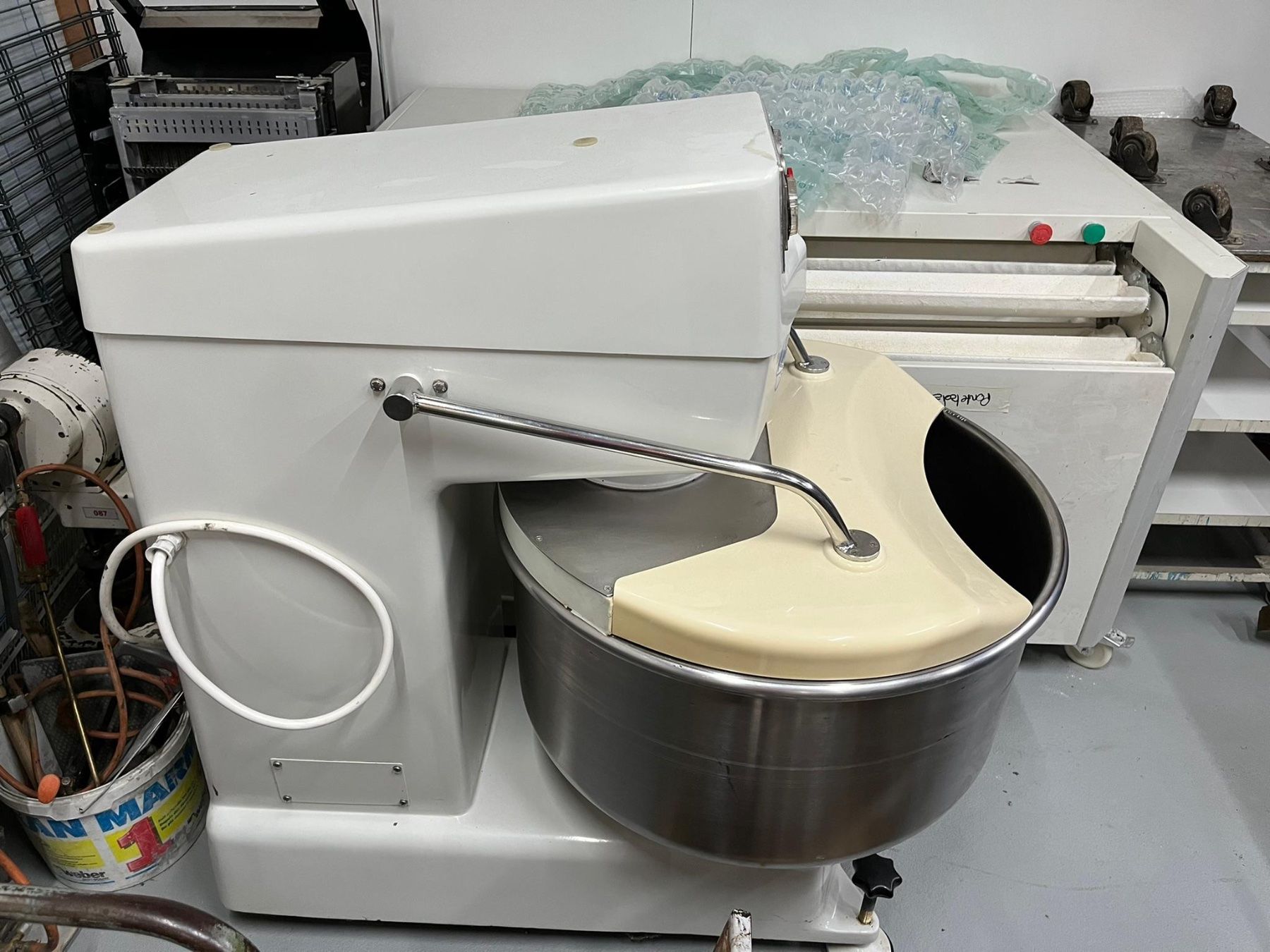 Elettrodomestici da cucina: Pétrin Diosna 120 litres – Usato da Bouveret venduto da gegesantiago 2