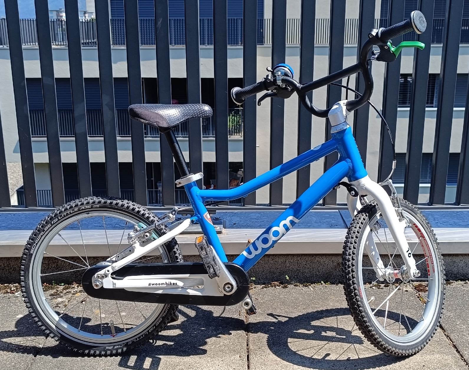 Woom Biciclette: Woom 3 / Kindervelo  – Usato da Buchs SG venduto da da.dekay