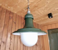 Industrielampe / Strassenlampe