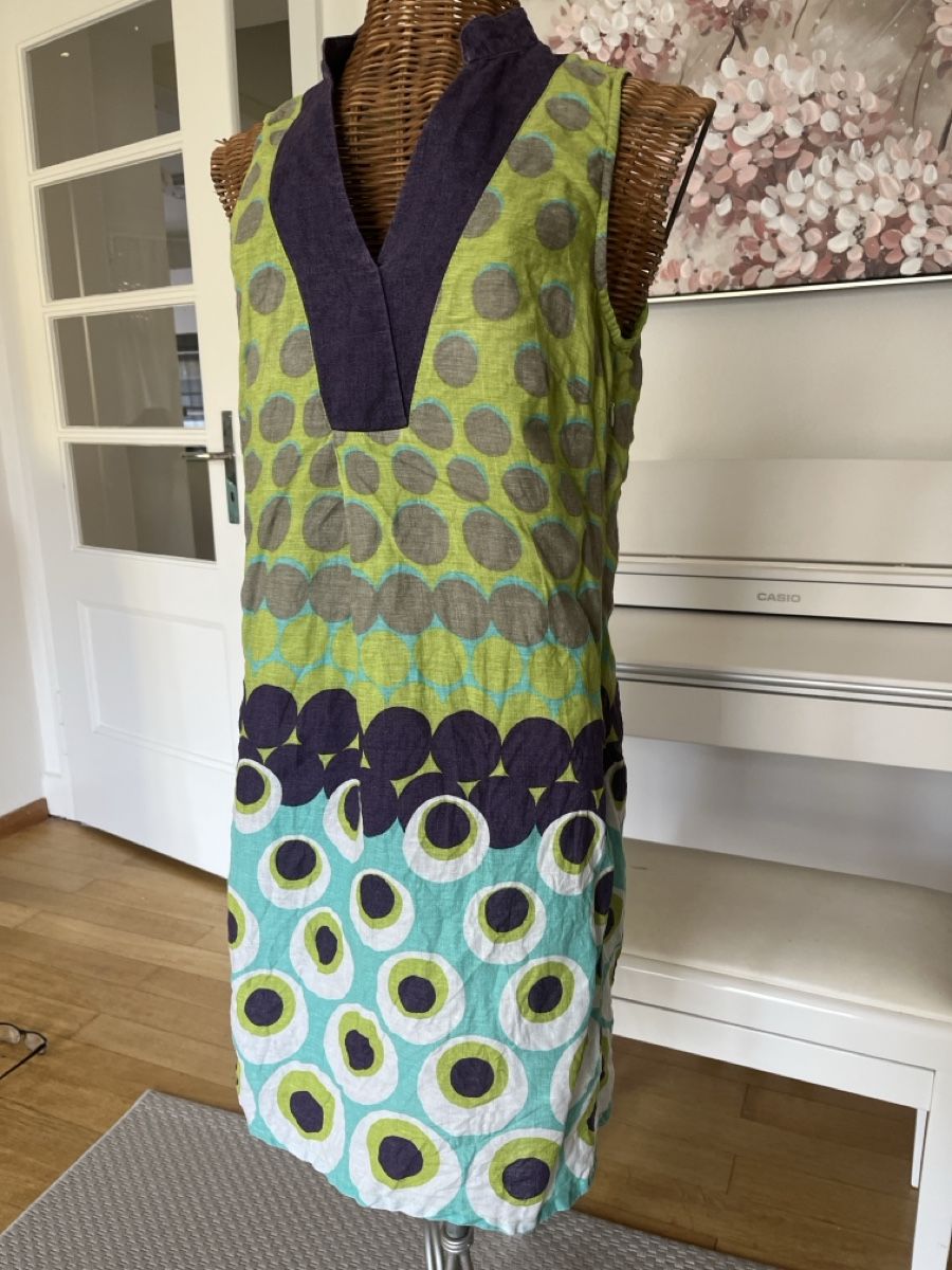 Promod Vestiti: Leinenkleid, Promod, S – Usato da Solothurn venduto da Bobesch08 2