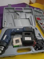 Bohr Maschine Werkzeugkoffer
