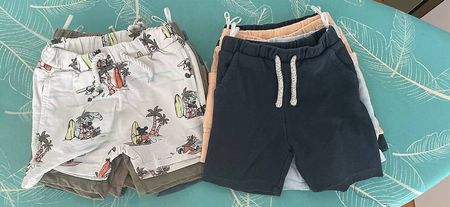 Kurze Hose Grösse 86