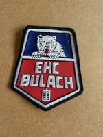 Stoffabzeichen EHC Bülach Eishockey Club Logo
