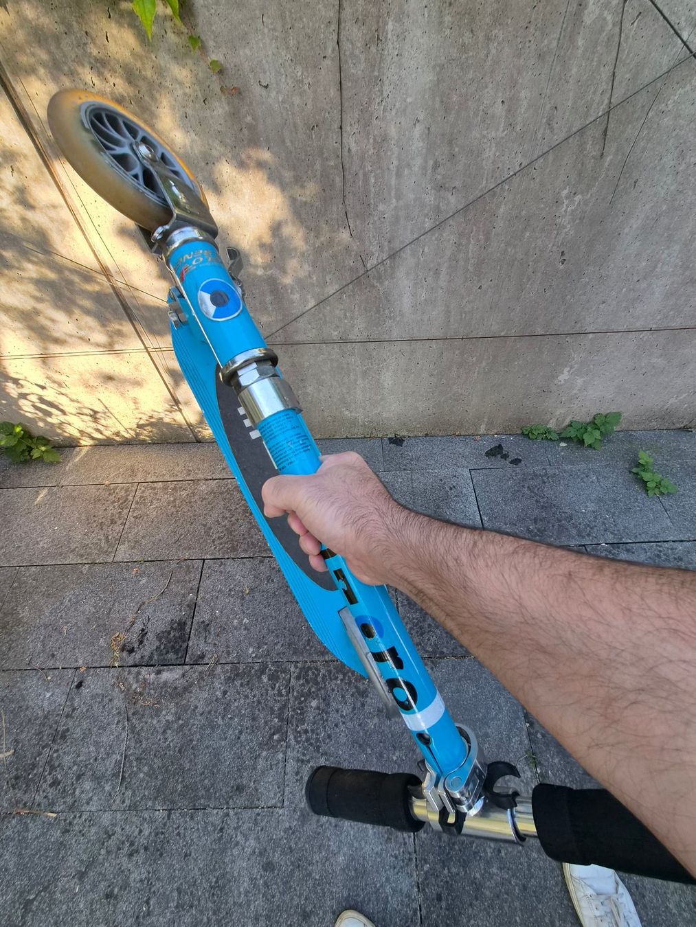 Kickboard: Micro Sprite Kickboard / Trottinett – Usato da Zürich venduto da Ramlee 4