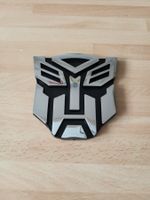 Transformers Sticker 3D