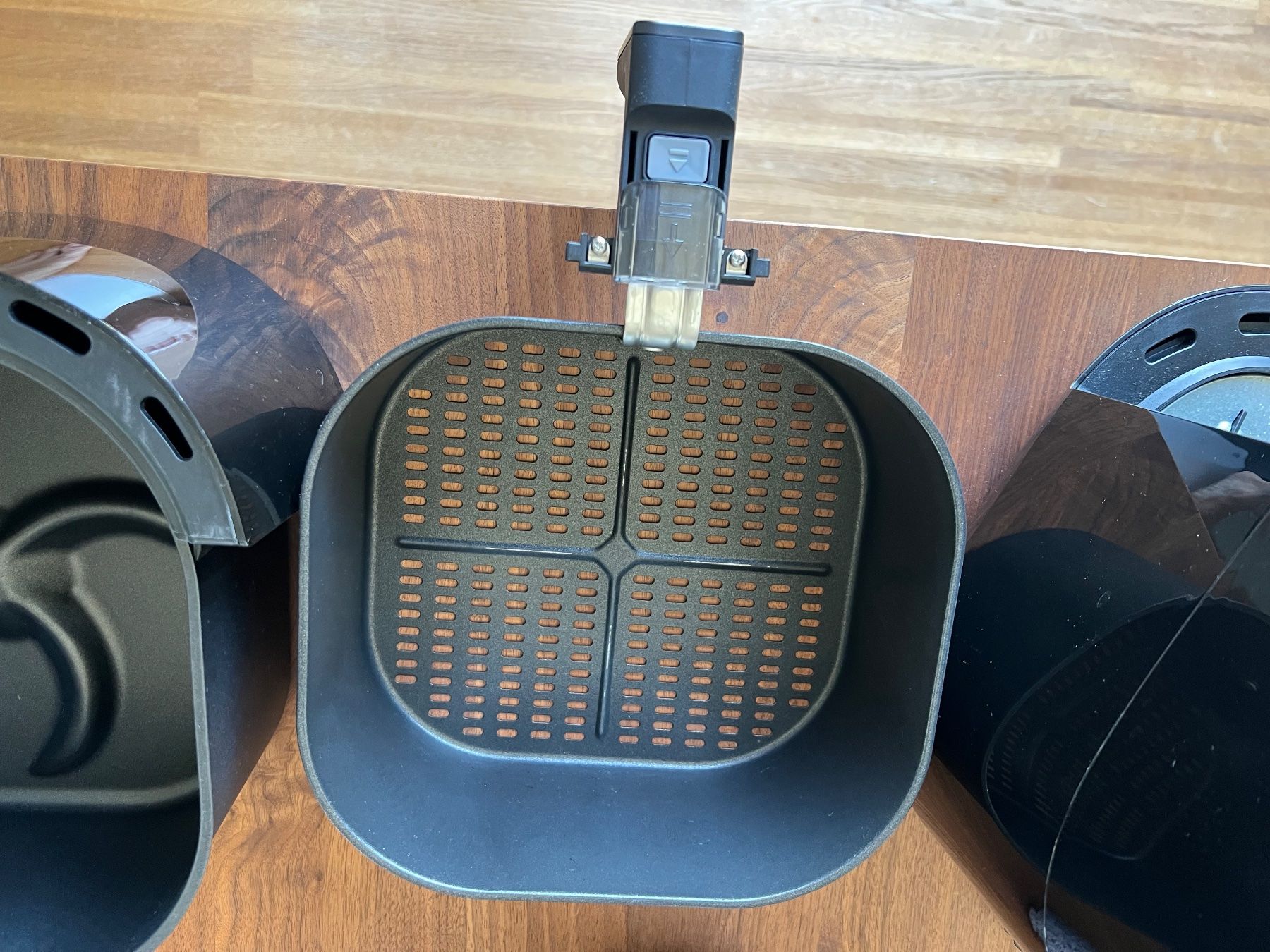 Philips Küchengeräte: Philips HD9280 AirFryer – Gebraucht aus Horgen von Plutz 3