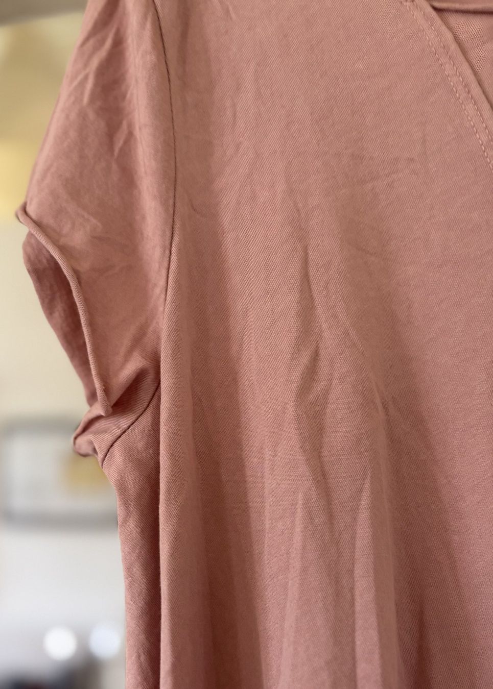 T-shirt: T-SHIRT EN COTON!! M – Nuovo e nell'imballaggio originale da Locarno venduto da NicoNion 4
