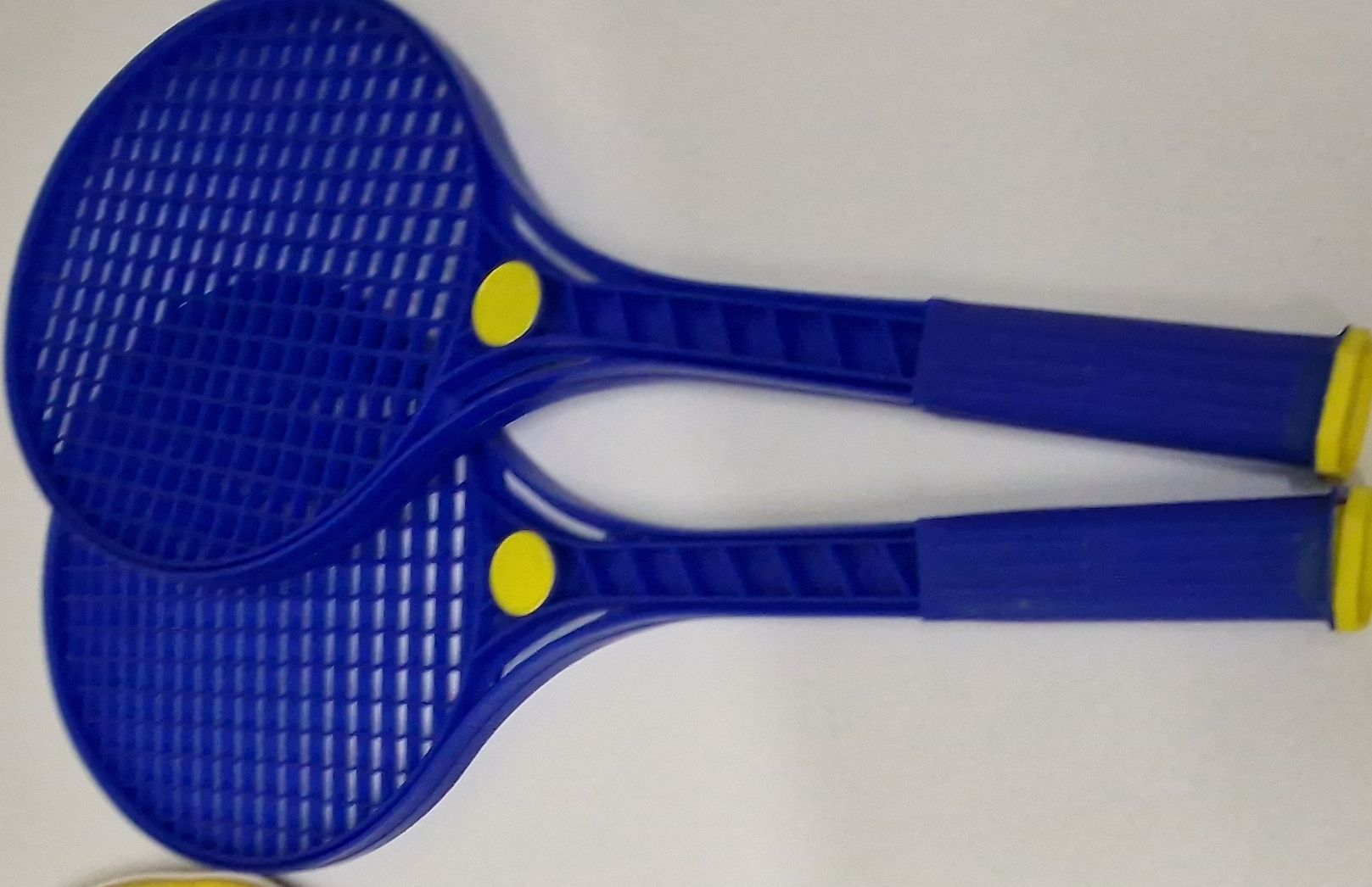 Racchette: 2 Racchette da tennis blu per bambini – Usato da Volketswil venduto da agc_th5j