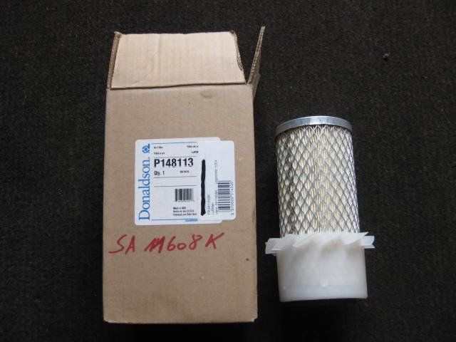 Altro per industria metallurgica: Luftfilter SA11608K, P148113, Traktor Steyr – Nuovo (secondo la descrizione) da Neudorf venduto da Siola71
