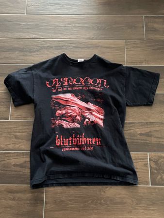 Eisregen T-Shirt Blutbahnen